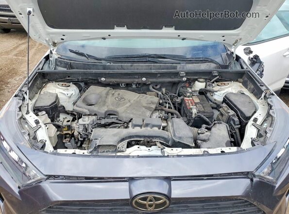 2T3G1RFV2MC163934 2021 TOYOTA LE White Vista interior trasera