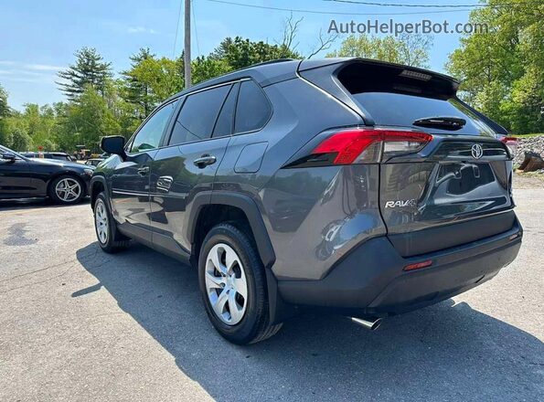 2T3G1RFV2MC218253 2021 TOYOTA RAV4 Black 