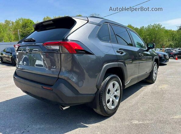 2T3G1RFV2MC218253 2021 TOYOTA RAV4 Black 