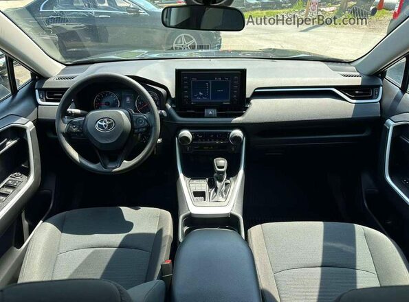 2T3G1RFV2MC218253 2021 TOYOTA RAV4 Black 