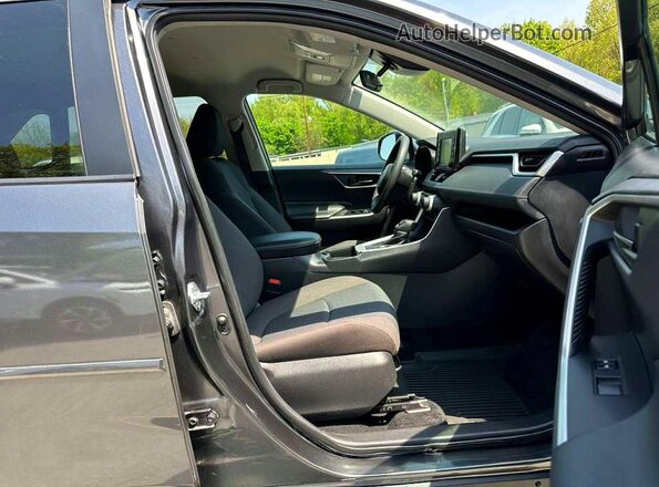2T3G1RFV2MC218253 2021 TOYOTA RAV4 Black 