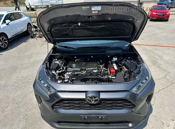 2T3G1RFV2MC218253 2021 TOYOTA RAV4 Black 