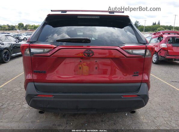 2T3G1RFV2PW398062 2023 TOYOTA RAV4 Красный 
