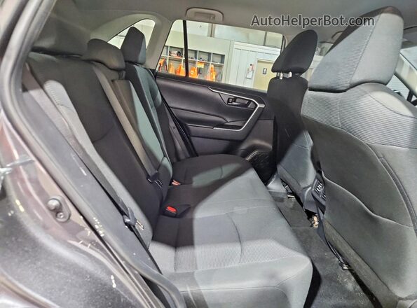 2T3G1RFV2SC499600 2025 TOYOTA RAV4 Gray 