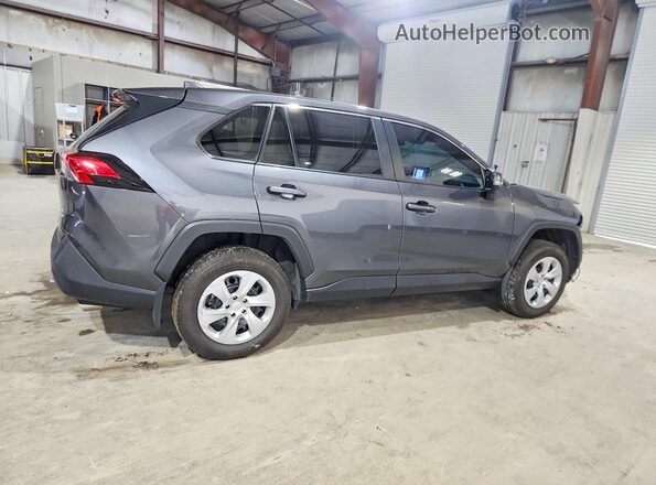 2T3G1RFV2SC499600 2025 TOYOTA RAV4 Gray 