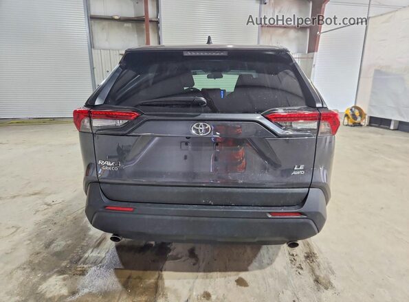 2T3G1RFV2SC499600 2025 TOYOTA RAV4 Gray 