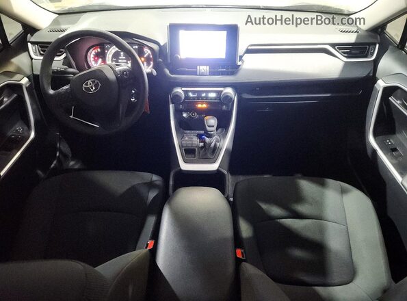 2T3G1RFV2SC499600 2025 TOYOTA RAV4 Gray 