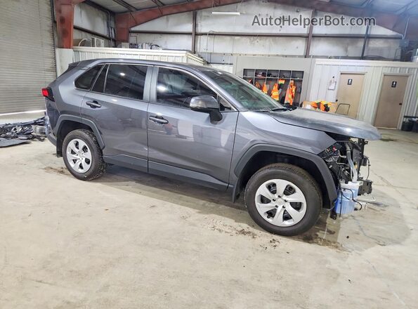 2T3G1RFV2SC499600 2025 TOYOTA RAV4 Gray 