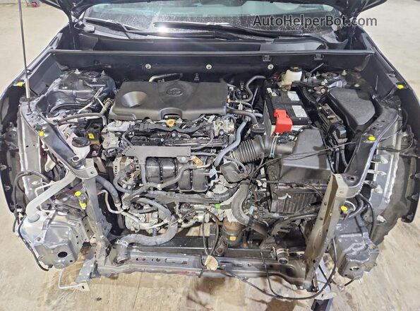 2T3G1RFV2SC499600 2025 TOYOTA RAV4 Gray 