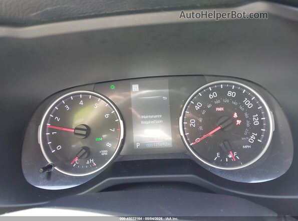 2T3G1RFV3KC023937 2019 TOYOTA LE Gray უკანა სავარძლების ხედი