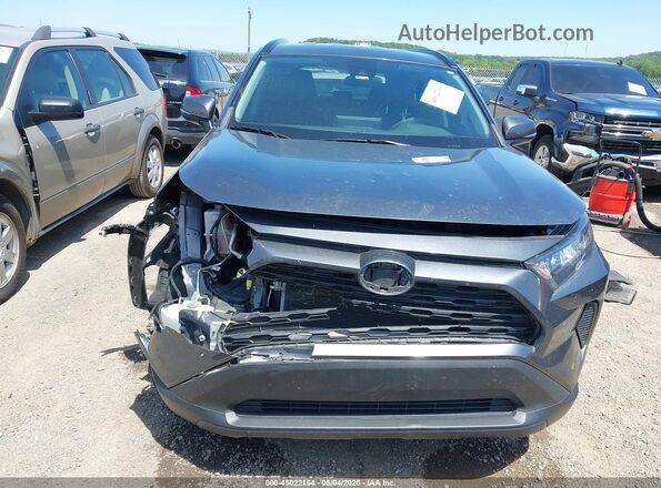 2T3G1RFV3KC023937 2019 TOYOTA LE Gray ხელსაწყოთა პანელის ხედი