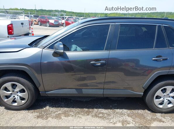 2T3G1RFV3KC023937 2019 TOYOTA LE Gray სალონის 360-გრადუსიანი ხედი