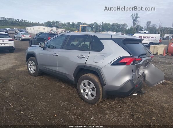 2T3G1RFV6SC556798 2025 TOYOTA RAV4 Gray Tył lewy
