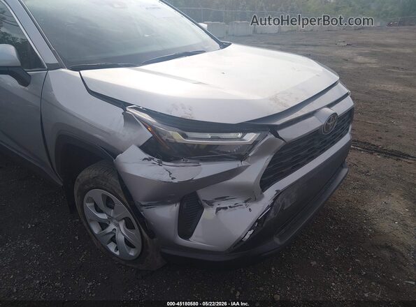 2T3G1RFV6SC556798 2025 TOYOTA RAV4 Gray 
