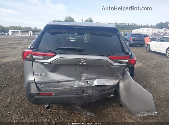 2T3G1RFV6SC556798 2025 TOYOTA RAV4 Gray 