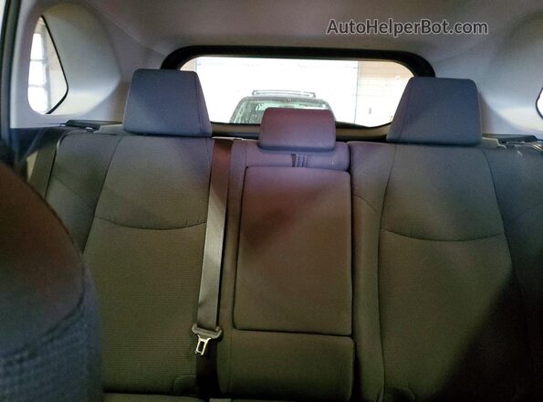 2T3G1RFV7LW104620 2020 TOYOTA RAV4 Silver 