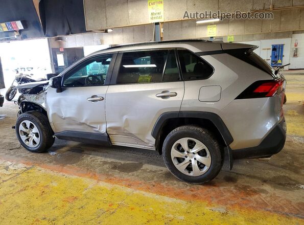 2T3G1RFV7LW104620 2020 TOYOTA RAV4 Silver 