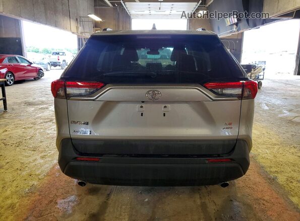 2T3G1RFV7LW104620 2020 TOYOTA RAV4 Silver 