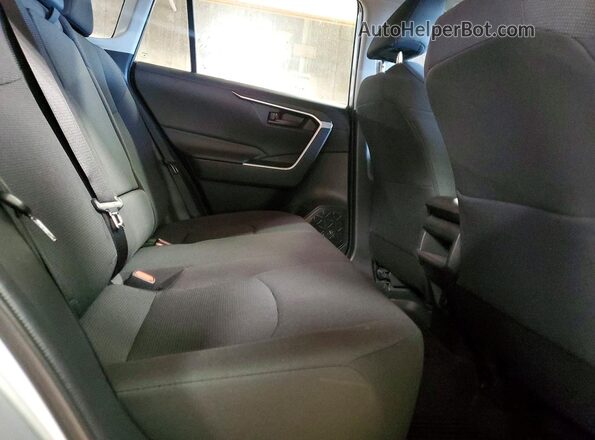 2T3G1RFV7LW104620 2020 TOYOTA RAV4 Silver 