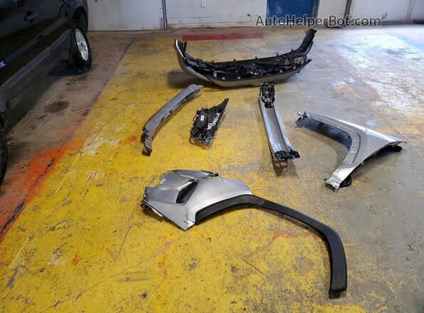 2T3G1RFV7LW104620 2020 TOYOTA RAV4 Silver 