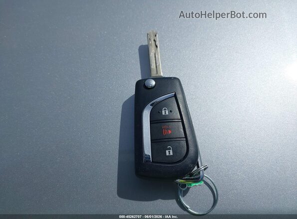 2T3G1RFV7SW563029 2025 TOYOTA RAV4 Silver წინა პანელის ხედი