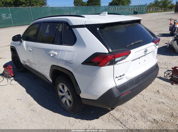 2T3G1RFV8KW015945 2019 TOYOTA LE White Tył lewy