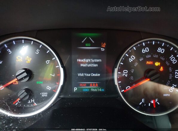 2T3G1RFV8KW015945 2019 TOYOTA LE White Widok tylnych siedzeń