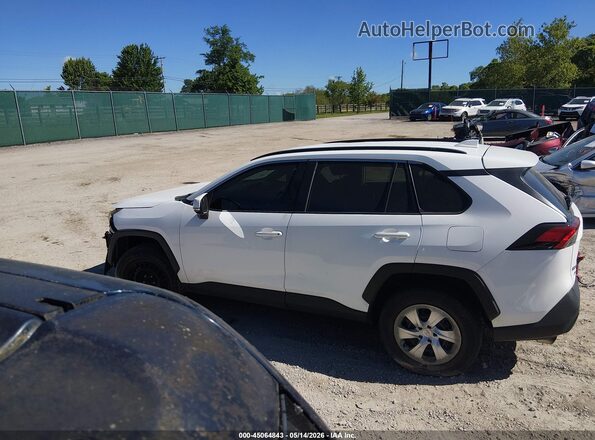 2T3G1RFV8KW015945 2019 TOYOTA LE White 