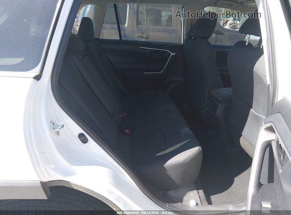 2T3G1RFV8KW015945 2019 TOYOTA LE White Widok naklejki z numerem VIN