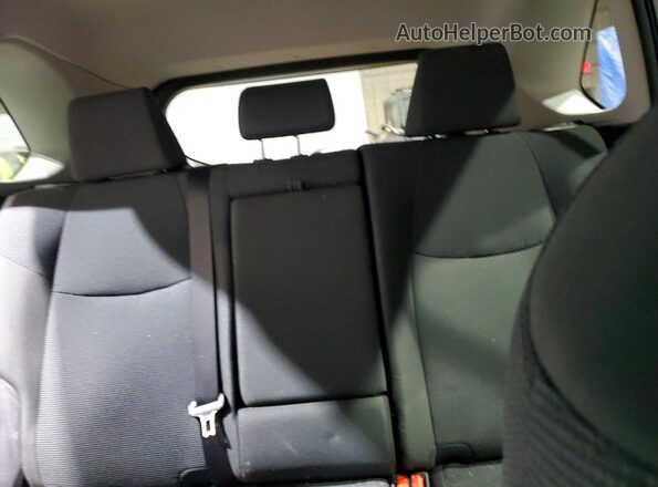 2T3G1RFV8RC417234 2024 TOYOTA RAV4 Gray Vista de los asientos traseros