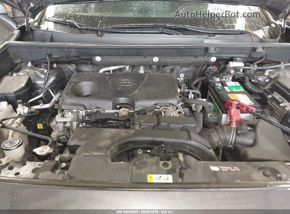 2T3G1RFV9LW093278 2020 TOYOTA LE Gray 