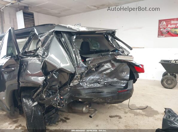 2T3G1RFV9LW093278 2020 TOYOTA LE Gray 