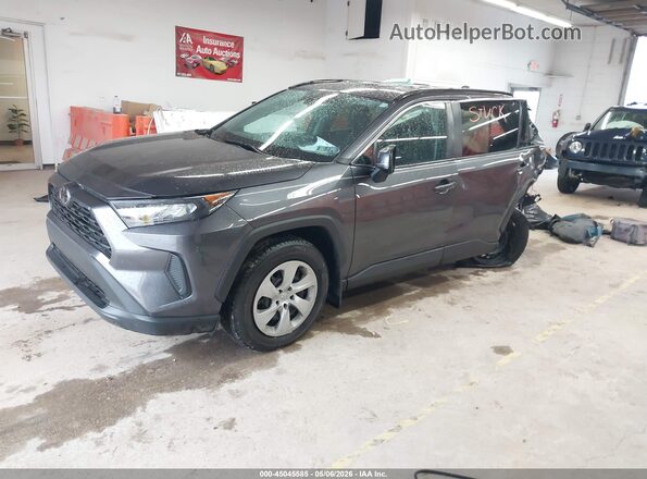 2T3G1RFV9LW093278 2020 TOYOTA LE Gray 