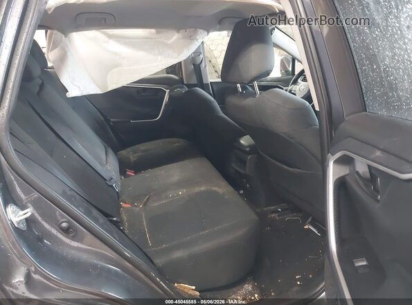 2T3G1RFV9LW093278 2020 TOYOTA LE Gray 