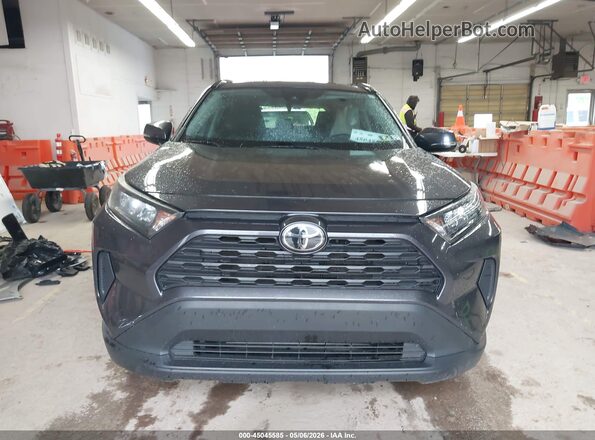 2T3G1RFV9LW093278 2020 TOYOTA LE Gray 