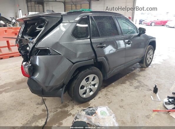 2T3G1RFV9LW093278 2020 TOYOTA LE Gray 
