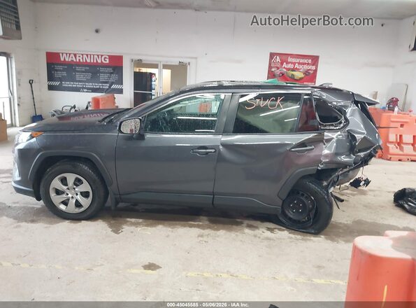 2T3G1RFV9LW093278 2020 TOYOTA LE Gray 