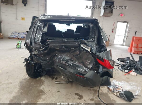 2T3G1RFV9LW093278 2020 TOYOTA LE Gray 