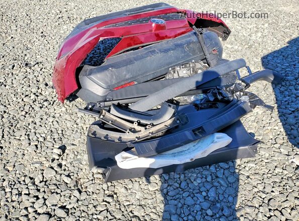 2T3G1RFV9LW100617 2020 TOYOTA RAV4 Красный Вид наклейки с VIN-кодом