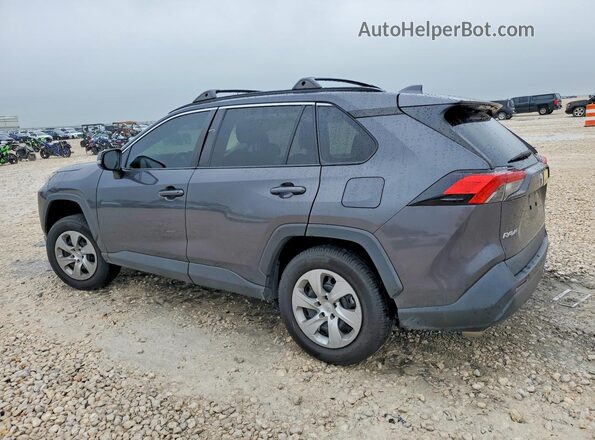 2T3G1RFVXMW140464 2021 TOYOTA RAV4 Gray Tył lewy