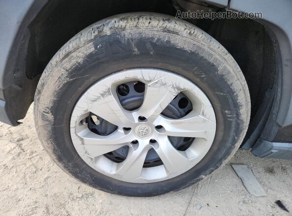 2T3H1RFV0KW004877 2019 TOYOTA RAV4 Black 