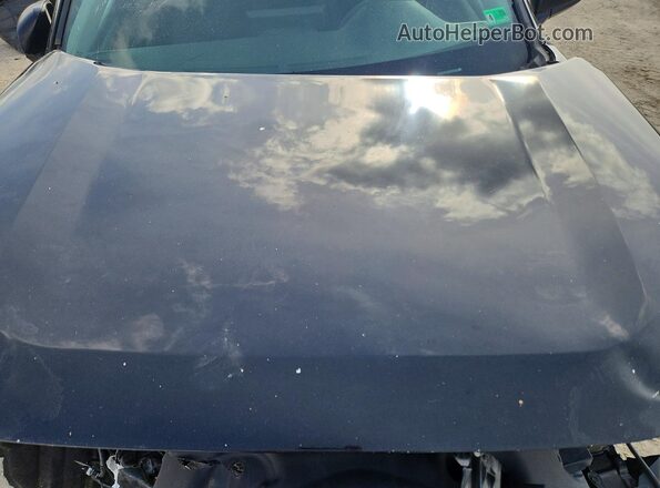 2T3H1RFV0KW004877 2019 TOYOTA RAV4 Black Вид підкапотного простору