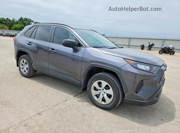 2T3H1RFV0MC152791 2021 TOYOTA RAV4 Charcoal 