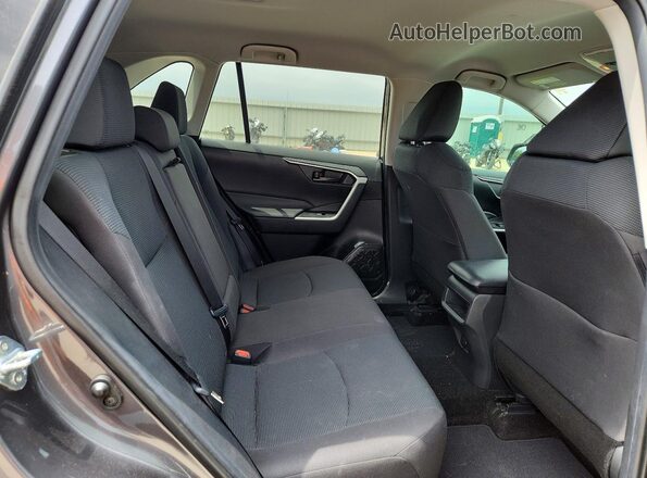 2T3H1RFV0MC152791 2021 TOYOTA RAV4 Charcoal 
