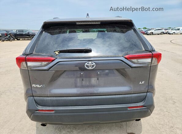 2T3H1RFV0MC152791 2021 TOYOTA RAV4 Charcoal 