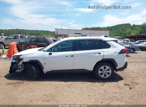 2T3H1RFV0RC293741 2024 TOYOTA LE White Widok wnętrza 360 stopni