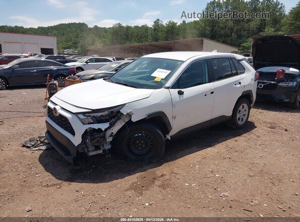 2T3H1RFV0RC293741 2024 TOYOTA LE White Przód lewy
