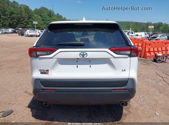 2T3H1RFV0RC293741 2024 TOYOTA LE White 