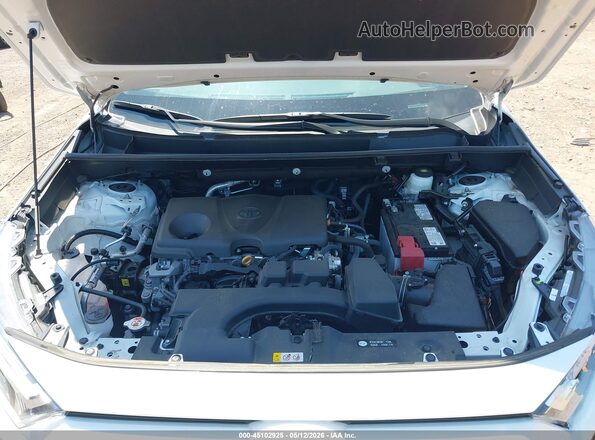 2T3H1RFV0RC293741 2024 TOYOTA LE White Widok z tyłu