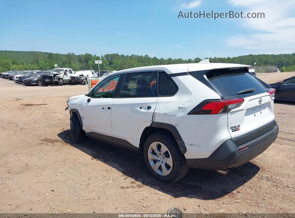 2T3H1RFV0RC293741 2024 TOYOTA LE White Tył lewy